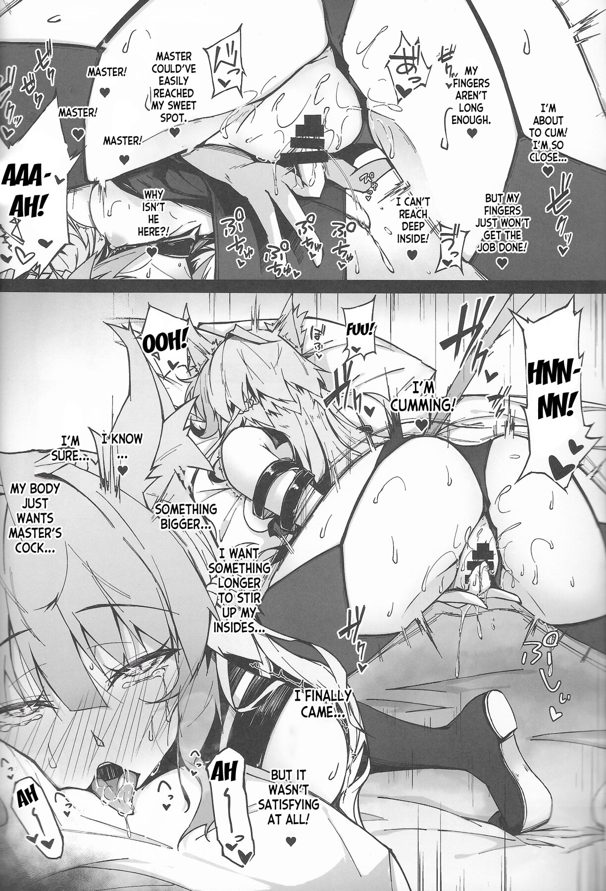 Hentai Manga Comic-Acolasia Catastrophe-Read-15